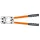 NEO TOOLS Krimpelő-, kábelsarufogó 6-50mm2 (10-1 AWG), 390mm 25 év garanciával 01-530