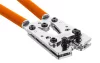 NEO TOOLS Krimpelő-, kábelsarufogó 6-50mm2 (10-1 AWG), 390mm 25 év garanciával 01-530
