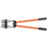 NEO TOOLS Krimpelő-, kábelsarufogó 10-120mm2 (8-4/0 AWG), 610mm 25 év garanciával 01-531