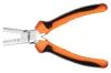 NEO TOOLS Krimpelő-, kábelsarufogó 0.25-2.5mm2, 140mm 25 év garanciával 01-532