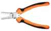 NEO TOOLS Krimpelő-, kábelsarufogó 1.5-6mm², 140mm. 25 év garanciával 01-533
