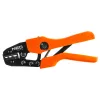 NEO TOOLS Krimpelő-, érvéghüvelyfogó, 5 pofával 25 év garanciával 01-537