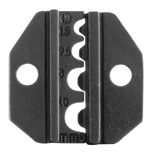 NEO TOOLS Krimpelő-, érvéghüvelyfogó, 5 pofával 25 év garanciával 01-537