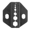 NEO TOOLS Krimpelő-, érvéghüvelyfogó, 5 pofával 25 év garanciával 01-537