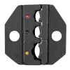 NEO TOOLS Krimpelő-, érvéghüvelyfogó, 5 pofával 25 év garanciával 01-537