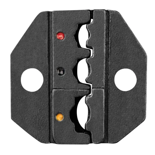NEO TOOLS Krimpelő-, érvéghüvelyfogó, 5 pofával 25 év garanciával 01-537