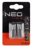 NEO TOOLS Spline bit, 3/8", M8x30mm, S2, 2db 10-900