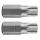 NEO TOOLS Spline bit, 3/8", M10x30mm, S2, 2db 10-902