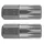 NEO TOOLS Spline bit, 3/8", M12x30mm, S2, 2db 10-904