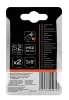 NEO TOOLS Spline bit, 3/8", M12x30mm, S2, 2db 10-904