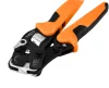 NEO TOOLS Krimpelő-, érvéghüvelyfogó, önbeálló, CRV 230mm, 0.08 -16mm2, AWG 26-5 01-539