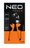 NEO TOOLS Krimpelő-, érvéghüvelyfogó, önbeálló, CRV 230mm, 0.08 -16mm2, AWG 26-5 01-539