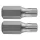 NEO TOOLS Torx bit, 3/8", T45x30mm, S2, 2db 10-924