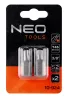 NEO TOOLS Torx bit, 3/8", T45x30mm, S2, 2db 10-924