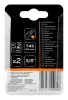 NEO TOOLS Torx bit, 3/8", T45x30mm, S2, 2db 10-924
