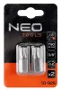 NEO TOOLS Torx bit, 3/8", T50x30mm, S2, 2db 10-926