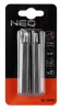 NEO TOOLS Torx bit, 3/8", T30x75mm, S2, 2db 10-940