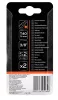 NEO TOOLS Torx bit, 3/8", T40x75mm, S2, 2db 10-942