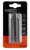 NEO TOOLS Torx bit, 3/8", T45x75mm, S2, 2db 10-944