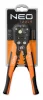 NEO TOOLS Kábelcsupaszító fogó 200MM, autómata 01-540