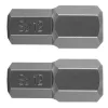 NEO TOOLS Imbusz bit, 3/8", 12x30mm, S2, 2db 10-978