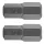 NEO TOOLS Imbusz bit, 3/8", 12x30mm, S2, 2db 10-978