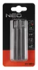 NEO TOOLS Imbusz bit, 3/8", 5x75mm, S2, 2db 10-980