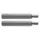 NEO TOOLS Imbusz bit, 3/8", 6x75mm, S2, 2db 10-982