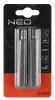 NEO TOOLS Imbusz bit, 3/8", 6x75mm, S2, 2db 10-982