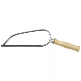 TOPEX FÉMFŰRÉSZ 150MM fanyéllel 10A115