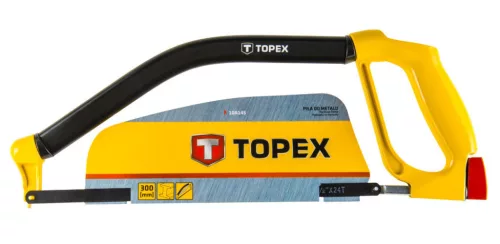 TOPEX FÉMFŰRÉSZ 300MM 3D 10A145