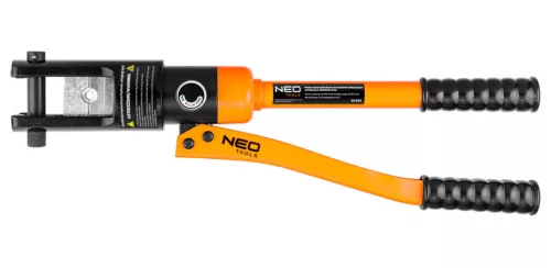NEO TOOLS Hidraulikus krimpelő-, érvéghüvelyfogó, 16-300mm, 12t 01-543