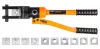 NEO TOOLS Hidraulikus krimpelő-, érvéghüvelyfogó, 16-300mm, 12t 01-543