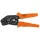 NEO TOOLS Krimpelő-, kábelsarufogó 0.25-6mm2 25 év garanciával 01-544