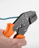 NEO TOOLS Krimpelő-, kábelsarufogó 0.25-6mm2 25 év garanciával 01-544