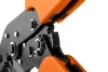 NEO TOOLS Krimpelő-, kábelsarufogó 0.25-6mm2 25 év garanciával 01-544