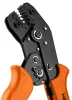 NEO TOOLS Krimpelő-, kábelsarufogó 0.25-6mm2 25 év garanciával 01-544