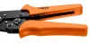 NEO TOOLS Krimpelő-, kábelsarufogó 0.25-6mm2 25 év garanciával 01-544