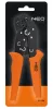 NEO TOOLS Krimpelő-, kábelsarufogó 0.25-6mm2 25 év garanciával 01-544