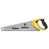 TOPEX KÉZIFŰRÉSZ 400mm, 3-as élezés, 7TPI, Aligator" 10A441