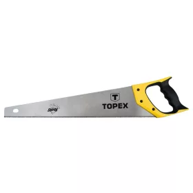  TOPEX KÉZIFŰRÉSZ 560mm, 3-as élezés, 7TPI, "Shark" 10A453