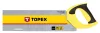 TOPEX ILLESZTŐFŰRÉSZ 350MM 13TPI 10A706