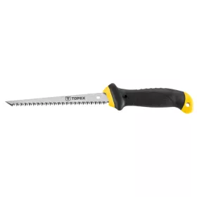 TOPEX Gipszkartonfűrész 150MM 10A717