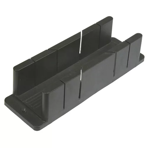 TOPEX Gérvágó láda 240mm, műanyag 10A824