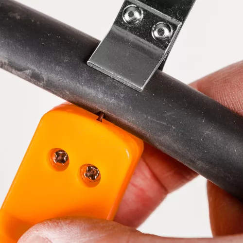 NEO TOOLS Kábelcsupaszító, kampós pengével 01-547