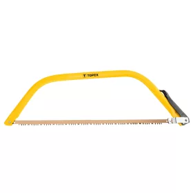 TOPEX Keretes fűrész - 530mm 17x27mm 10A905
