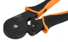 NEO TOOLS Krimpelő-, érvéghüvelyfogó, HATSZÖG POFA, 0.1 -1 6MM2 01-548