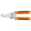 NEO TOOLS Krimpelő-, kábelsaru fogó, 6az1ben, 0,8-3,2mm 01-549