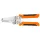 NEO TOOLS Krimpelő-, kábelsaru fogó, 6az1ben, 0,8-3,2mm 01-549