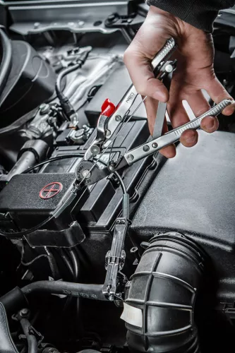 NEO TOOLS Bilincsfogó flexibilis 25 év garanciával 11-221